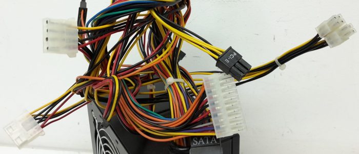 Cooler Master RS-500-PCAP-I3 500W Power Supply Unit - Image 5