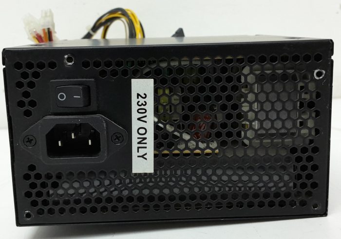 Cooler Master RS-500-PCAP-I3 500W Power Supply Unit - Image 4
