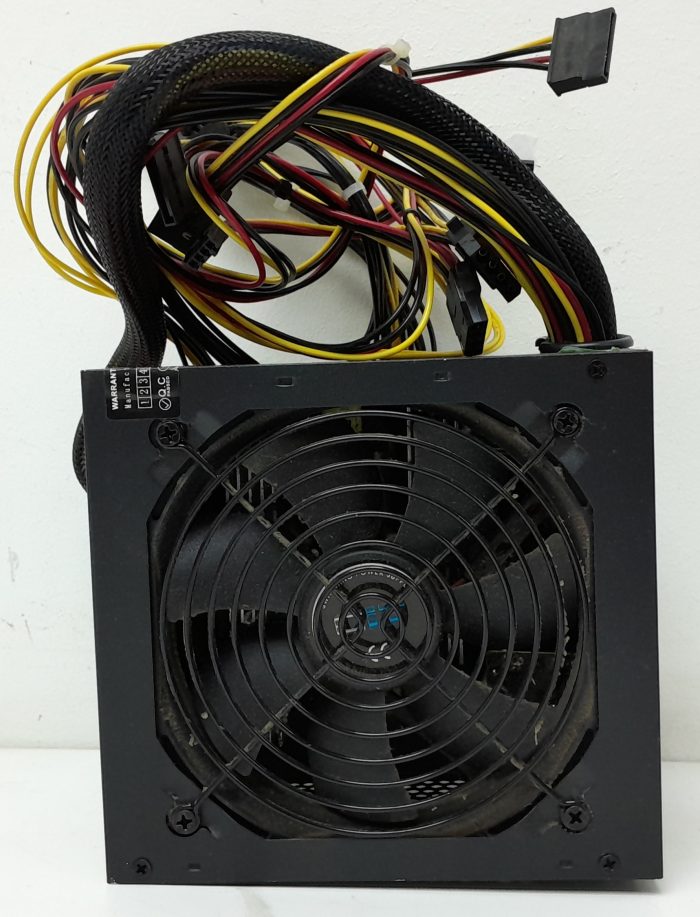 CIT Active 85 ATV550W 550W Power Supply Unit - Image 2