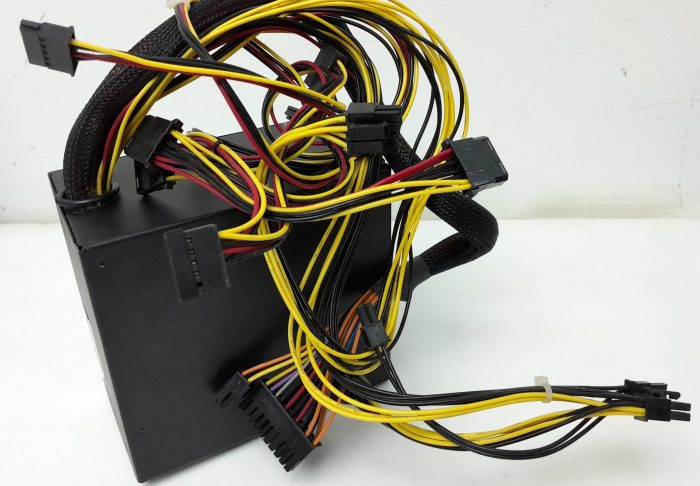 CIT Active 85 ATV550W 550W Power Supply Unit - Image 5