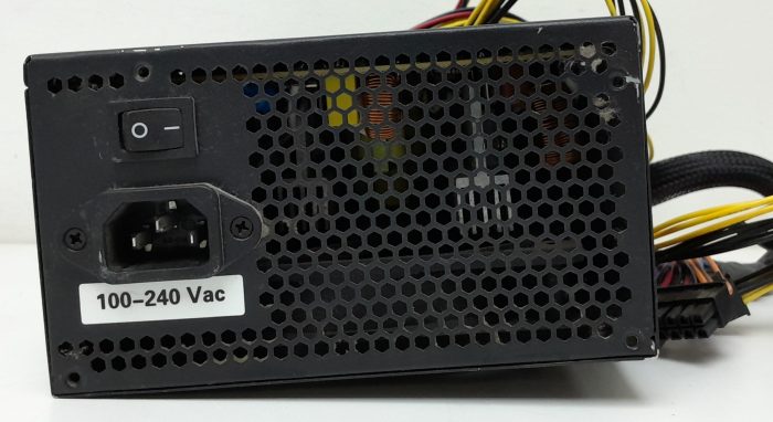 CIT Active 85 ATV550W 550W Power Supply Unit - Image 4