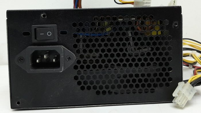 Storm LPJ19-25 500W Power Supply Unit - Image 4