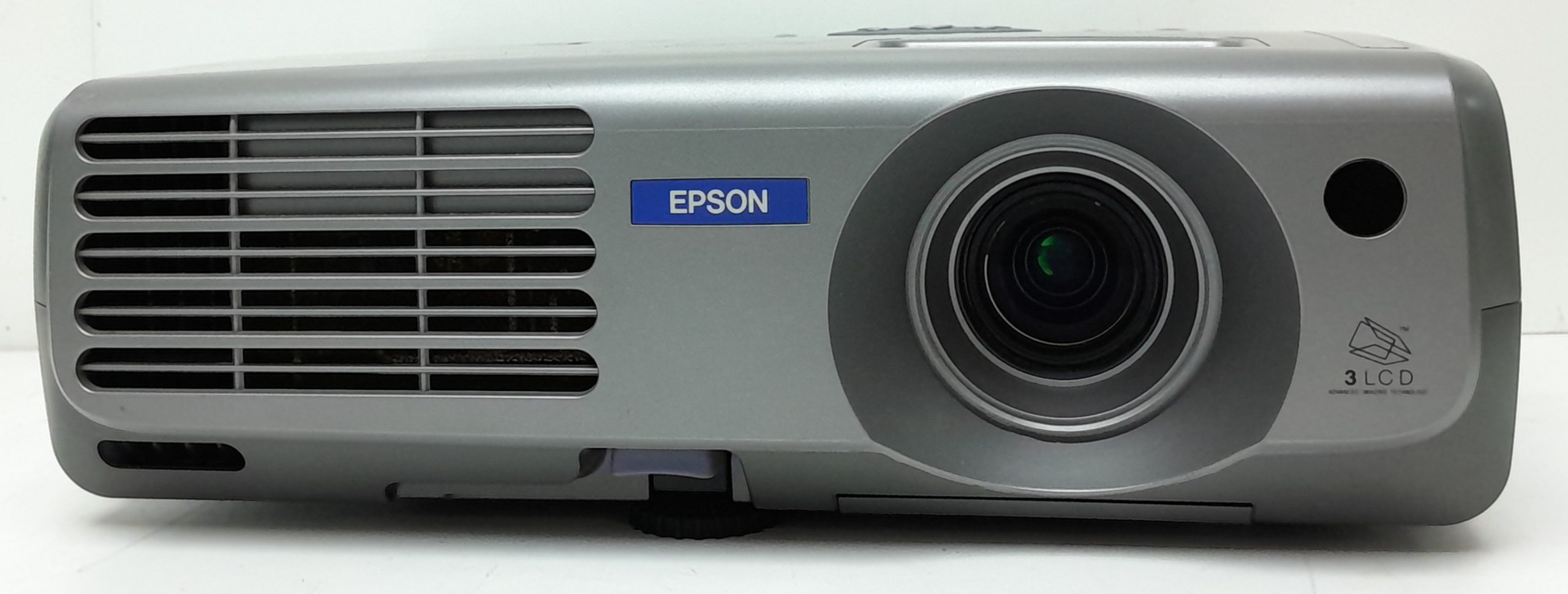 20240416_133410 Epson EMP-81 VGA LCD Projector with 1762 Lamp Hours Used - Image 1