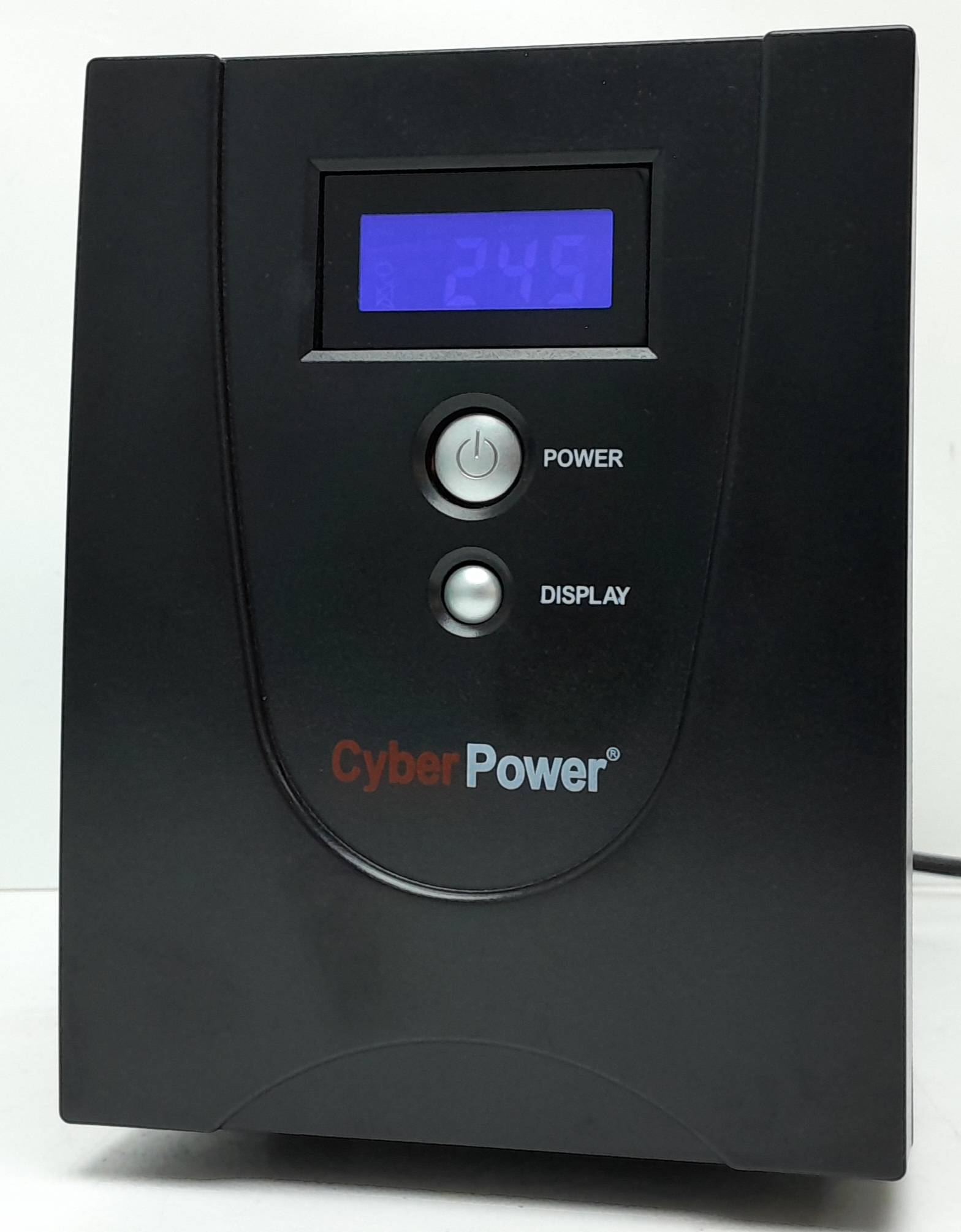 20240416_135901 CyberPower VALUE1500ELCD-AU Uninterruptible Power Supply (UPS) - Image 1