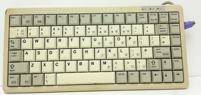 Cherry ML4100 Keyboard - Image 2