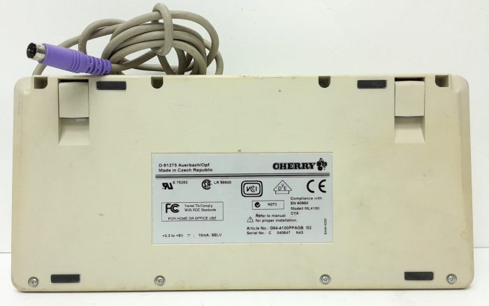 Cherry ML4100 Keyboard - Image 4
