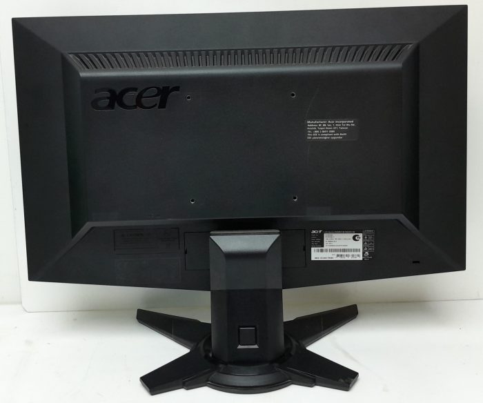 Acer G195HQV 18.5" VGA LCD Monitor - Image 4