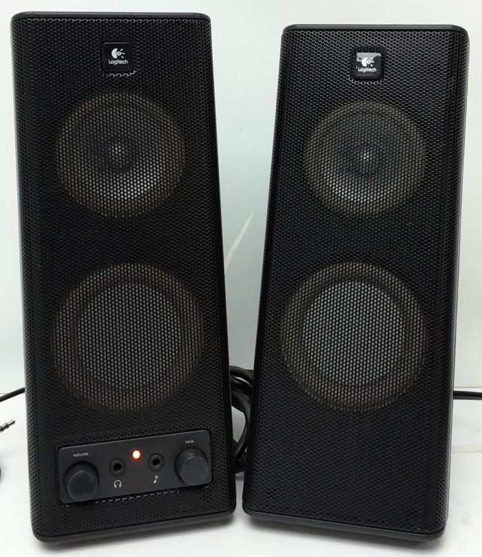 Logitech S-0264B Speaker - Image 2