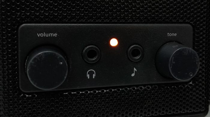 Logitech S-0264B Speaker - Image 5