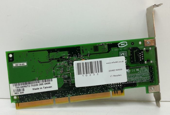 Broadcom BCM5703CKHB PCI Network Card - Image 3
