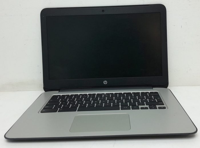 HP Chromebook 14 G4 - Celeron N2840 2.16GHz - 4GB RAM - 14" - 16GB SSD - Chrome OS - Image 2