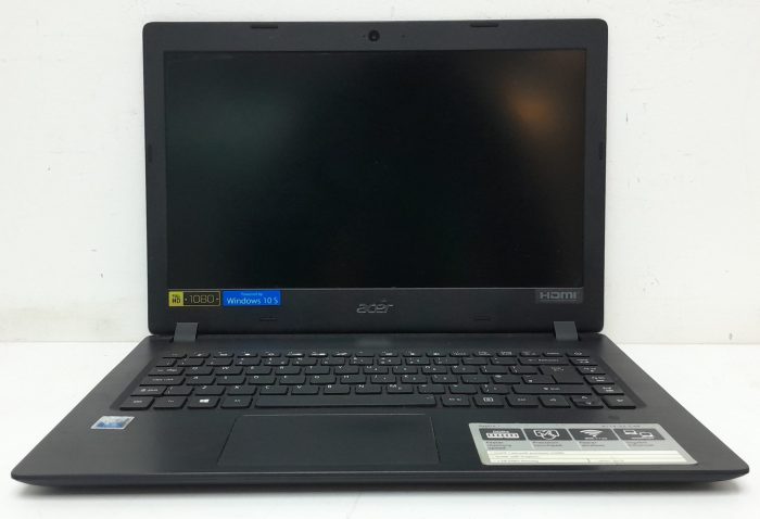 Acer Aspire 1 A114-32 Series N17Q4 - Celeron N4000 1.1GHz - 4GB Ram - 14" - 64GB SSD - Image 2