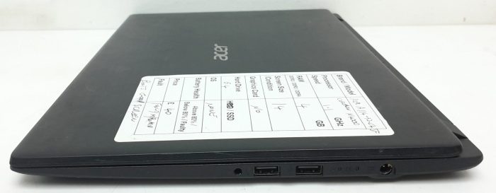 Acer Aspire 1 A114-32 Series N17Q4 - Celeron N4000 1.1GHz - 4GB Ram - 14" - 64GB SSD - Image 5