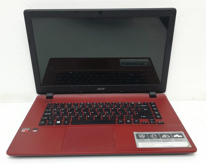 Acer Aspire ES1-520/521/522 Series N15C4 - AMD A8-7410 2.2GHz - 8GB Ram - 15.6" - 480GB SSD - Windows 10 Home - Image 2