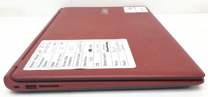Acer Aspire ES1-520/521/522 Series N15C4 - AMD A8-7410 2.2GHz - 8GB Ram - 15.6" - 480GB SSD - Windows 10 Home - Image 6