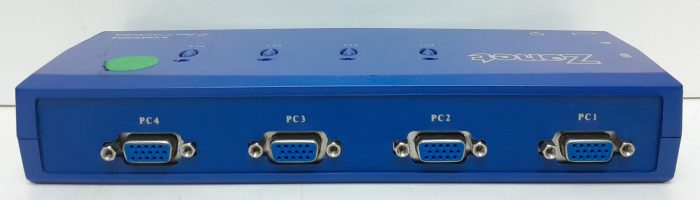 Zonet KVM3304 4-Port KVM Switch - Image 7