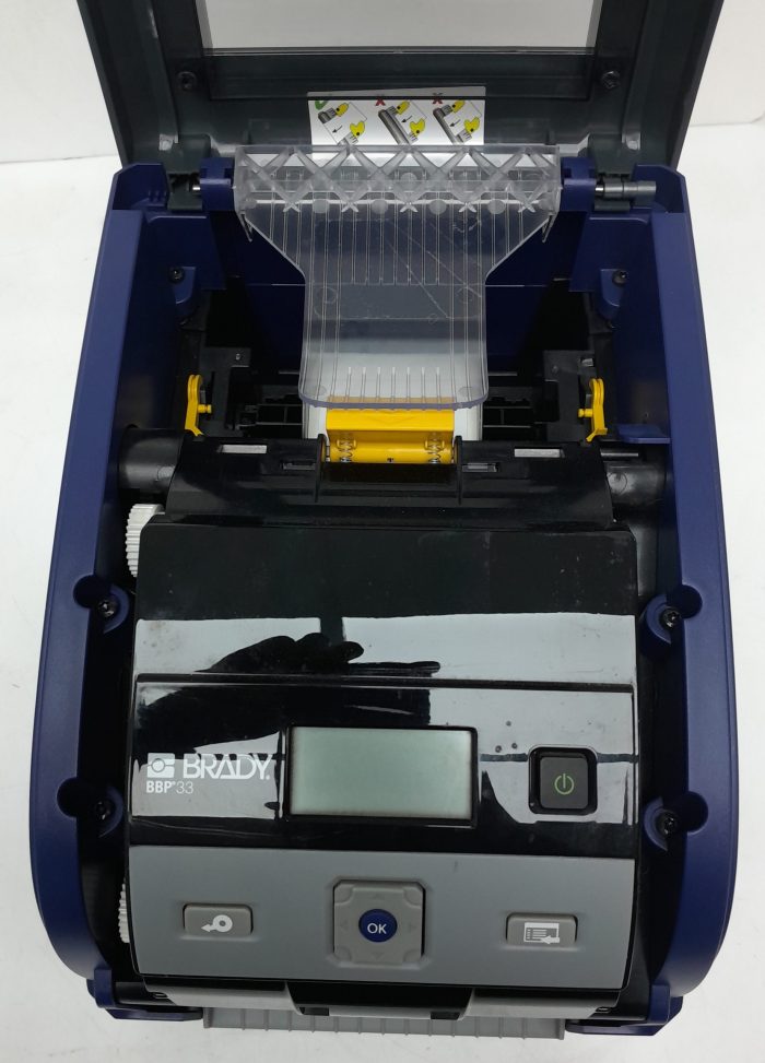 Brady BBP33 Sign & Label Printer - Image 6