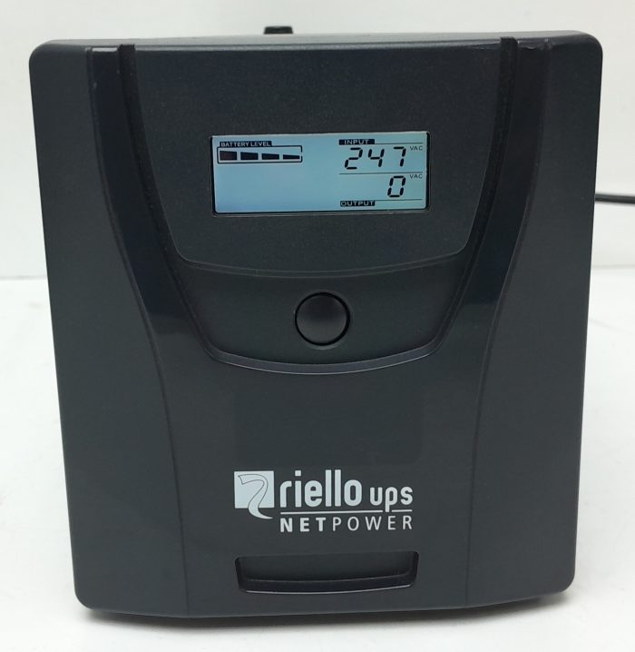 Riello Networks NPW1000 Uninterruptible Power Supply (UPS) - Image 2