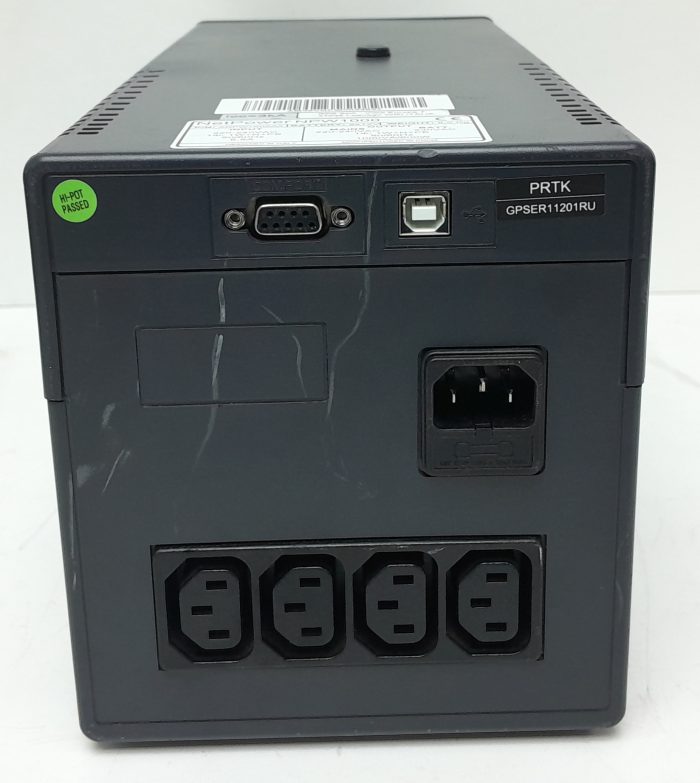 Riello Networks NPW1000 Uninterruptible Power Supply (UPS) - Image 5
