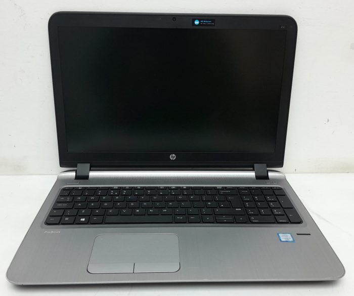 HP Probook 450 G3 - i3-6100U 2.3GHz - 4GB - 15.6" - 120GB SSD - Windows 11 Pro - Image 2