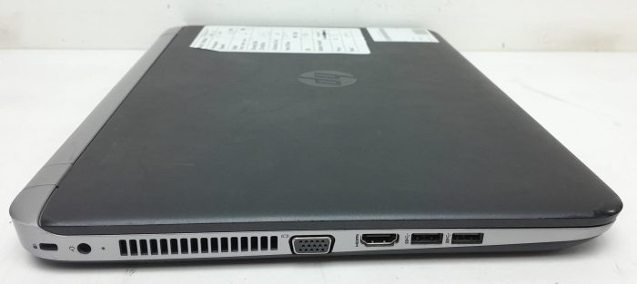 HP Probook 450 G3 - i3-6100U 2.3GHz - 4GB - 15.6" - 120GB SSD - Windows 11 Pro - Image 6