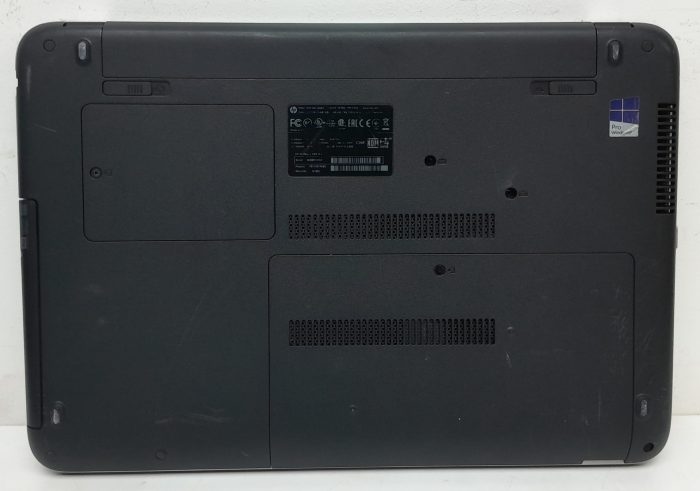 HP Probook 450 G3 - i3-6100U 2.3GHz - 4GB - 15.6" - 120GB SSD - Windows 11 Pro - Image 4