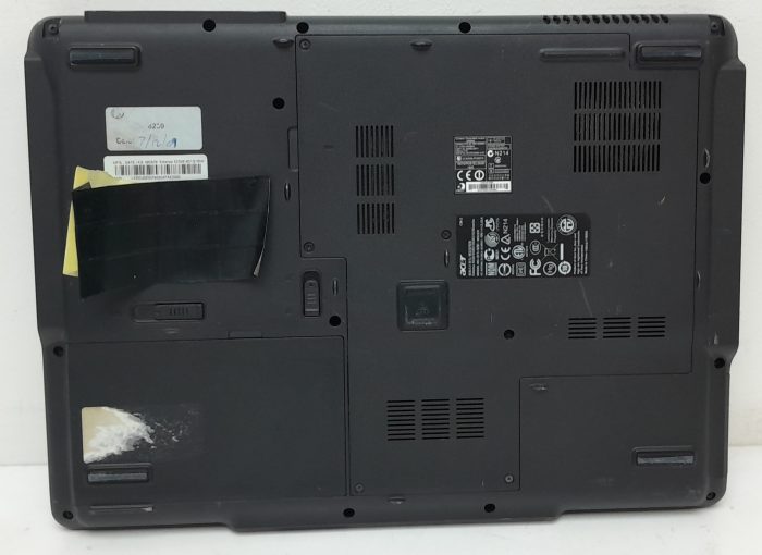 Acer Extensa 5630/5330Z/5230 Series MS2231 - Celeron 900 2.2GHz - 2GB Ram - 15.4" - 160GB HDD - Windows 10 Pro - Image 4