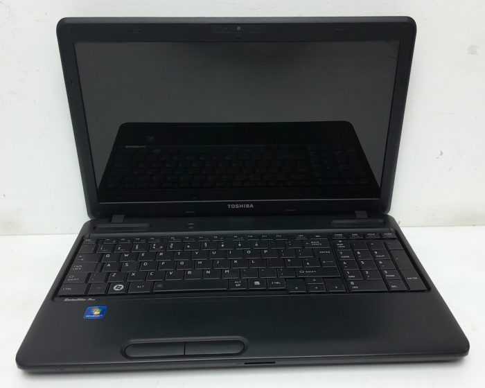 Toshiba Satellite Pro C660D-185 - AMD E-350 1.6GHz - 4GB Ram - 15.6" - 500GB HDD - Windows 10 Pro - Image 2
