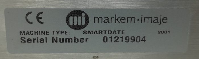 Markem Image SMARTDATE Print Server - Image 3