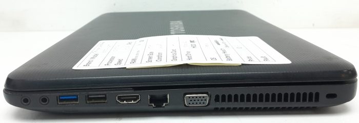 Toshiba Satellite Pro C850-1FJ - i3-2370 2.4GHz - 4GB Ram - 15.6" - 500GB HDD - Windows 10 Pro - Image 5