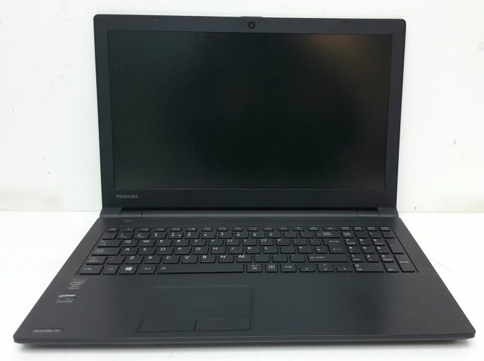 Toshiba Satellite Pro R50-B-12N - i5-4210U 1.7GHz - 4GB RAM - 15.6" - 120GB SSD - Windows 10 Pro - Image 2