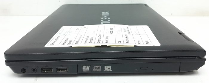Toshiba Tecra A11-17C - i3-M330 2.13GHz - 2GB RAM - 15.6" - 320GB HDD - Windows 10 Pro - Image 5