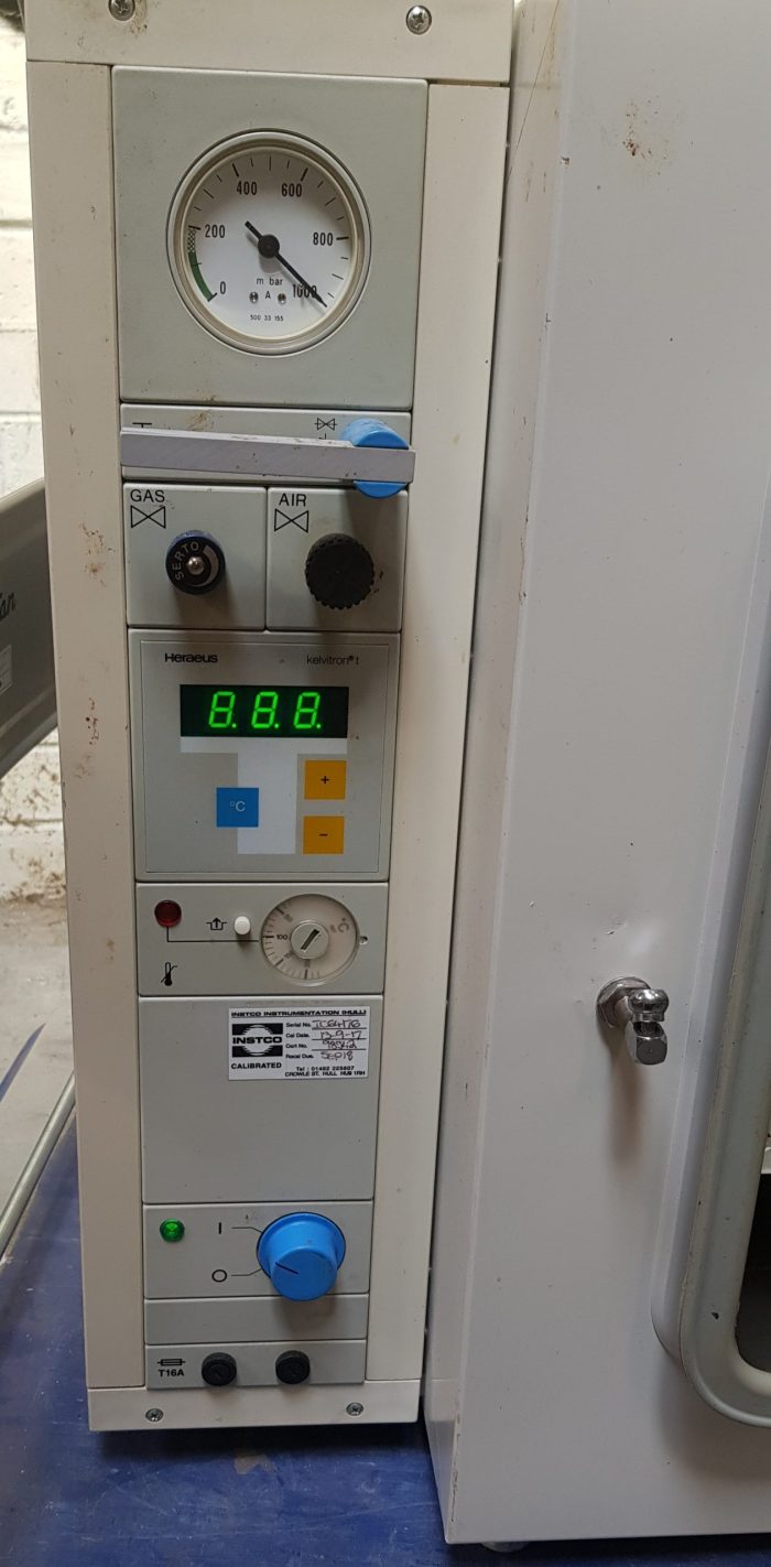ThermoFisher Vacutherm Oven VT 6060 M - Image 3