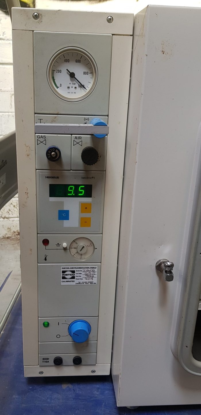 ThermoFisher Vacutherm Oven VT 6060 M - Image 4