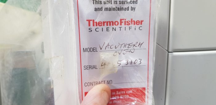 ThermoFisher Vacutherm Oven VT 6060 M - Image 7
