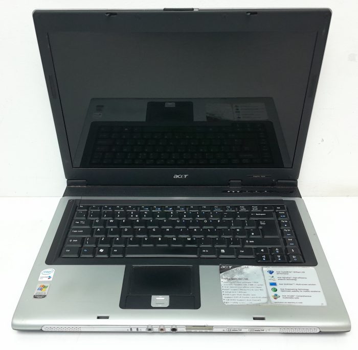 Acer Aspire 5600 Series ZB2 - Celeron Duo T2050 1.6GHz - 1GB Ram - 15.4" - 100GB HDD - Windows 10 Home - Image 2