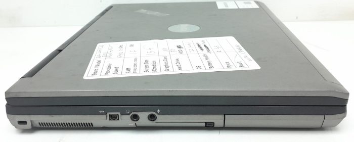 DELL Latitude D531 PP04X - AMD Turion 64X2 2.0GHz - 1GB RAM - 15.4" - 80GB HDD - Windows 7 Home - Image 7