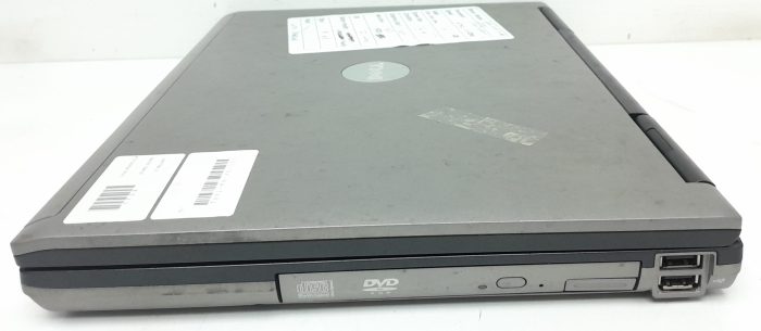 DELL Latitude D531 PP04X - AMD Turion 64X2 2.0GHz - 1GB RAM - 15.4" - 80GB HDD - Windows 7 Home - Image 6