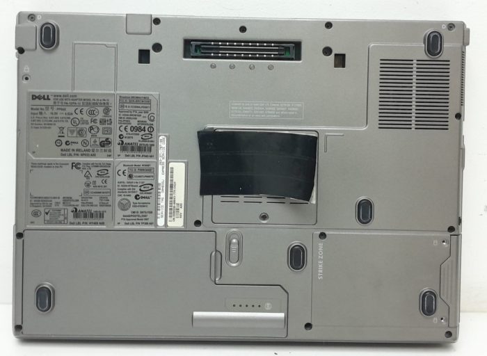 DELL Latitude D531 PP04X - AMD Turion 64X2 2.0GHz - 1GB RAM - 15.4" - 80GB HDD - Windows 7 Home - Image 4