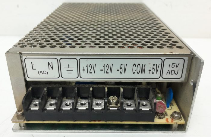 Mean Well Q-120B Switching Power Supply - Image 5