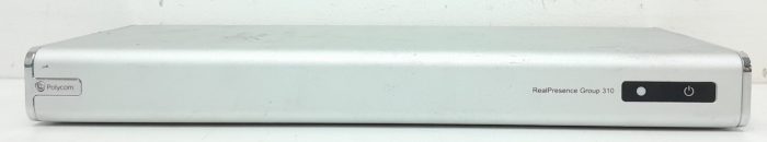 Polycom RealPresence Group 310 Video Conferencing System - Image 2
