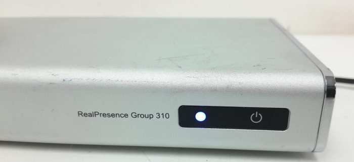 Polycom RealPresence Group 310 Video Conferencing System - Image 8