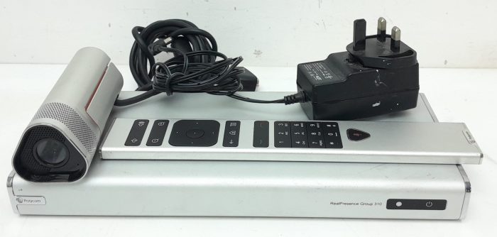 Polycom RealPresence Group 310 Video Conferencing System - Image 7