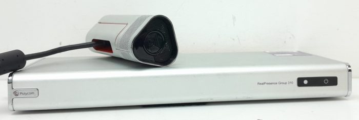 Polycom RealPresence Group 310 Video Conferencing System - Image 2