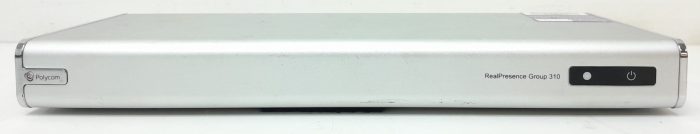 Polycom RealPresence Group 310 Video Conferencing System - Image 7
