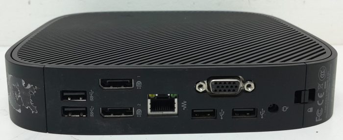 HP t530 TPC-W041-TC - AMD GX-215JJ 1.5 GHz - 32GB SSD  4 g ram - Thin Client - Image 5