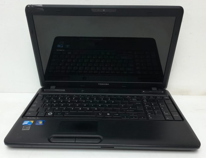 Toshiba Satellite Pro C660-1NQ - Core 2 Duo T6670 2.2GHz - 4GB RAM - 15.6" - Windows 10 Pro - Image 2