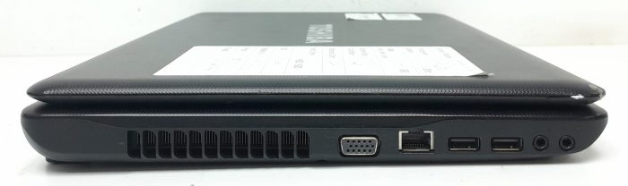 Toshiba Satellite Pro C660-1NQ - Core 2 Duo T6670 2.2GHz - 4GB RAM - 15.6" - Windows 10 Pro - Image 6