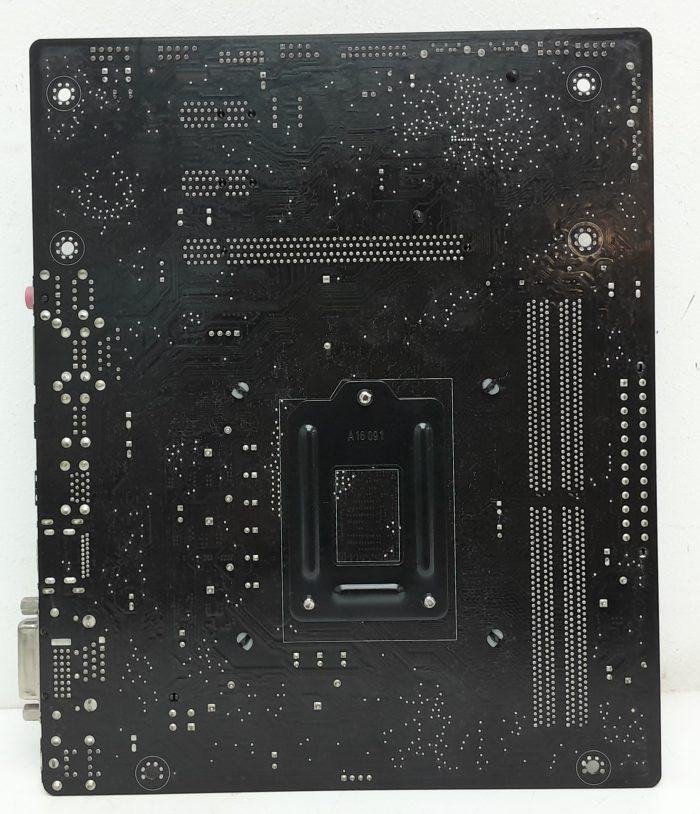 Asus H110M-A/DP - Intel Core i5-6400 2.70GHz - 4GB DDR4 Ram - Motherboard - Image 5