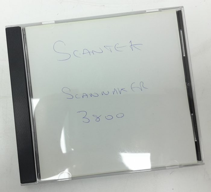 MicroTek ScanMaker 3800 Scanner - Image 4
